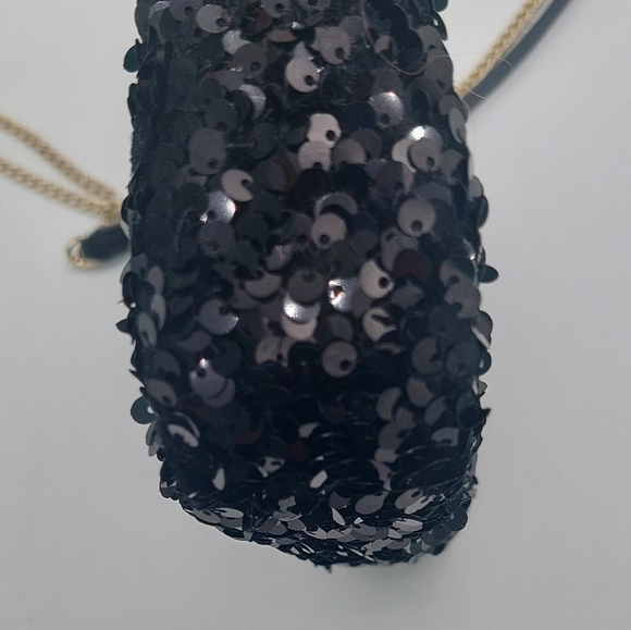 Kate spade Kiki sequin convertible crossbody retail $359 - Picture 4 of 6